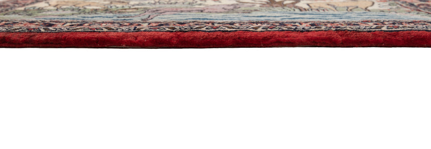 Alfombra persa Sarough | 74 x 66 cm