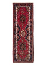 Alfombra persa Hamedan | 298 x 103 cm
