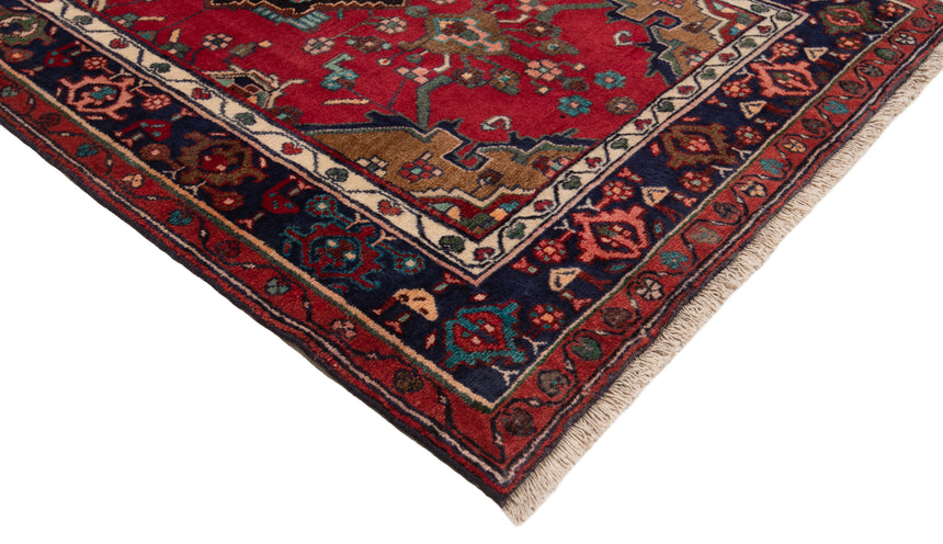 Alfombra persa Hamedan | 298 x 103 cm