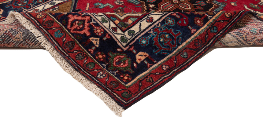 Alfombra persa Hamedan | 298 x 103 cm