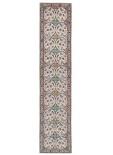 Alfombra persa Nain 9La | 328 x 68 cm