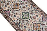 Alfombra persa Nain 9La | 328 x 68 cm