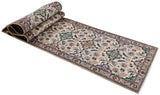 Alfombra persa Nain 9La | 328 x 68 cm
