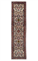 Alfombra persa Hamedan | 291 x 74 cm