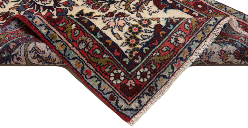 Alfombra persa Hamedan | 291 x 74 cm