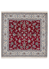 Alfombra persa Nain | 190 x 192 cm