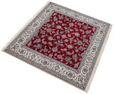 Alfombra persa Nain | 190 x 192 cm