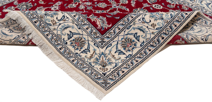 Alfombra persa Nain | 190 x 192 cm