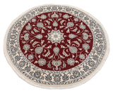 Alfombra persa Nain | 145 x 145 cm