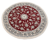 Alfombra persa Nain | 145 x 145 cm