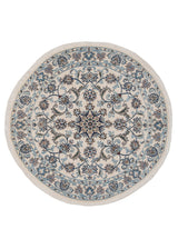 Alfombra persa Nain | 140 x 140 cm