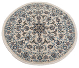 Alfombra persa Nain | 140 x 140 cm