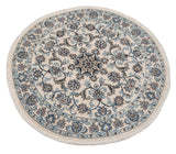 Alfombra persa Nain | 140 x 140 cm