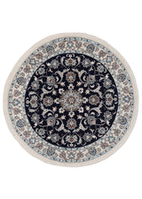 Alfombra persa Nain | 147 x 147 cm