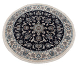 Alfombra persa Nain | 147 x 147 cm