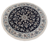 Alfombra persa Nain | 147 x 147 cm