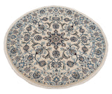 Alfombra persa Nain | 143 x 143 cm