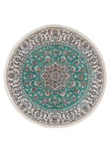 Alfombra persa Nain | 192 x 192 cm