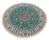 Alfombra persa Nain | 192 x 192 cm