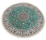 Alfombra persa Nain | 192 x 192 cm