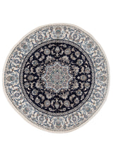 Alfombra persa Nain | 200 x 200 cm