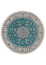 Alfombra persa Nain | 195 x 195 cm