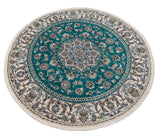 Alfombra persa Nain | 195 x 195 cm