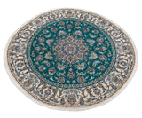 Alfombra persa Nain | 192 x 192 cm