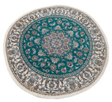 Alfombra persa Nain | 192 x 192 cm