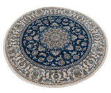 Alfombra persa Nain | 195 x 195 cm