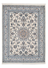 Alfombra persa Nain | 191 x 143 cm