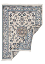 Alfombra persa Nain | 191 x 143 cm