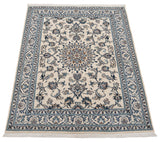 Alfombra persa Nain | 191 x 143 cm