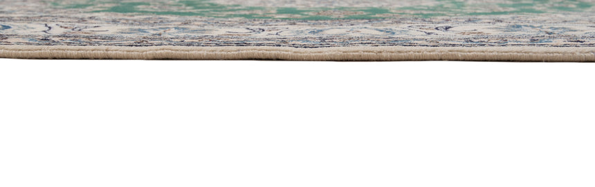 Alfombra persa Nain | 192 x 189 cm