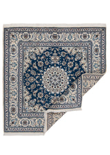 Alfombra persa Nain | 196 x 190 cm