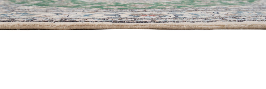 Alfombra persa Nain | 198 x 195 cm