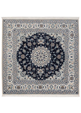 Alfombra persa Nain | 192 x 195 cm