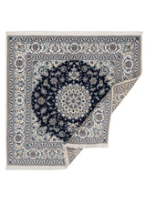 Alfombra persa Nain | 192 x 195 cm