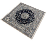 Alfombra persa Nain | 192 x 195 cm