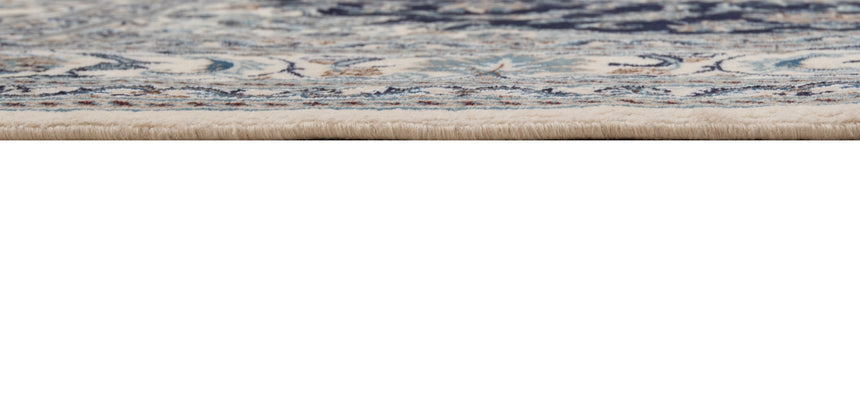 Alfombra persa Nain | 192 x 195 cm