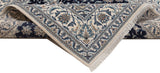 Alfombra persa Nain | 192 x 195 cm