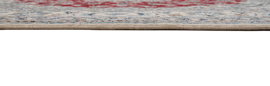 Alfombra persa Nain | 193 x 195 cm