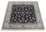 Alfombra persa Nain | 193 x 193 cm
