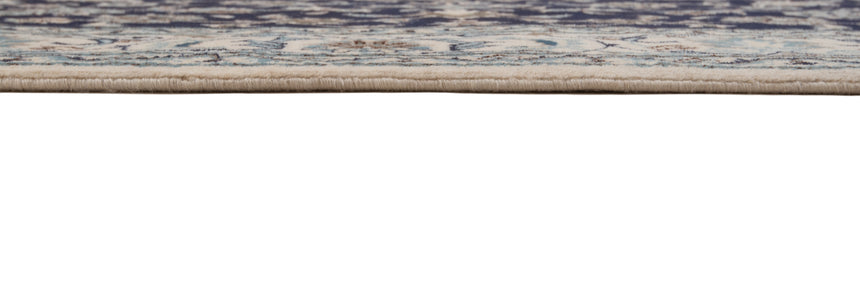 Alfombra persa Nain | 193 x 193 cm