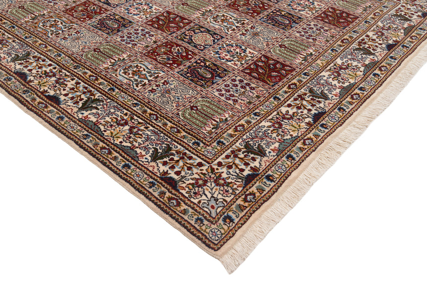 Alfombra persa Moud | 232 x 158 cm