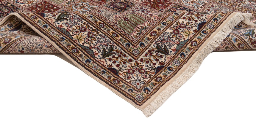 Alfombra persa Moud | 232 x 158 cm