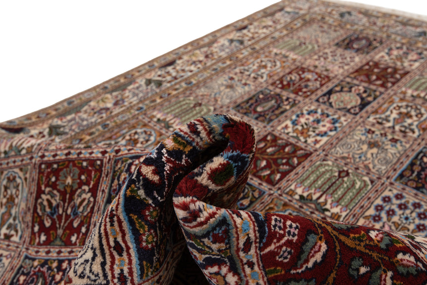 Alfombra persa Moud | 232 x 158 cm