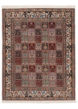 Alfombra persa Moud | 186 x 145 cm