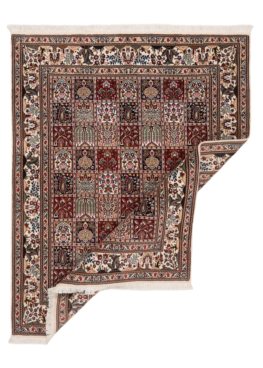 Alfombra persa Moud | 186 x 145 cm