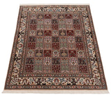 Alfombra persa Moud | 186 x 145 cm